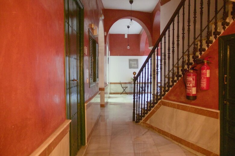 Hostal San Isidoro Hostel Sevilla