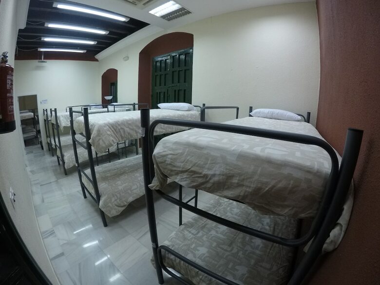 Hostal San Isidoro Hostel Sevilla