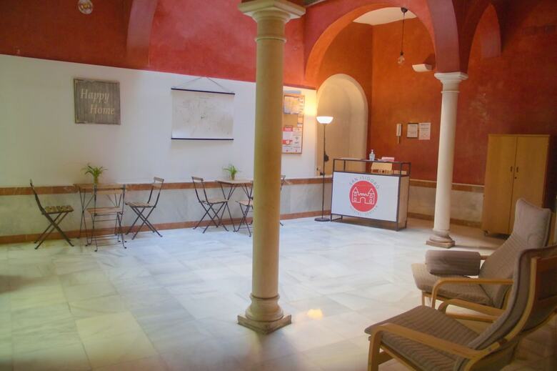 Hostal San Isidoro Hostel Sevilla