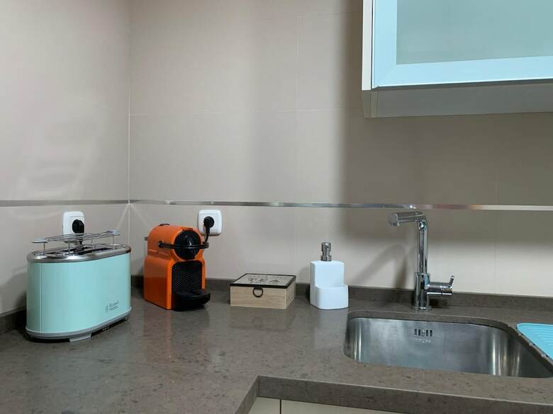 Apartamentos Turistic Home Agua