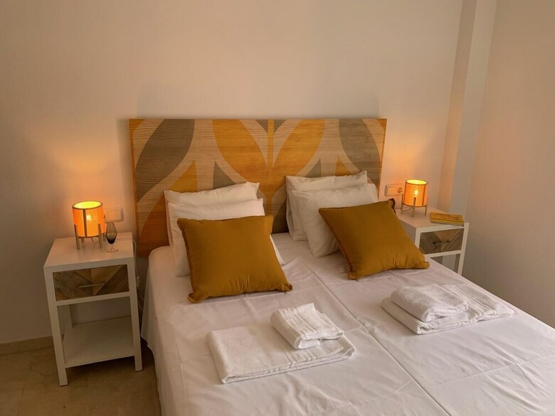 Apartamentos Turistic Home Agua