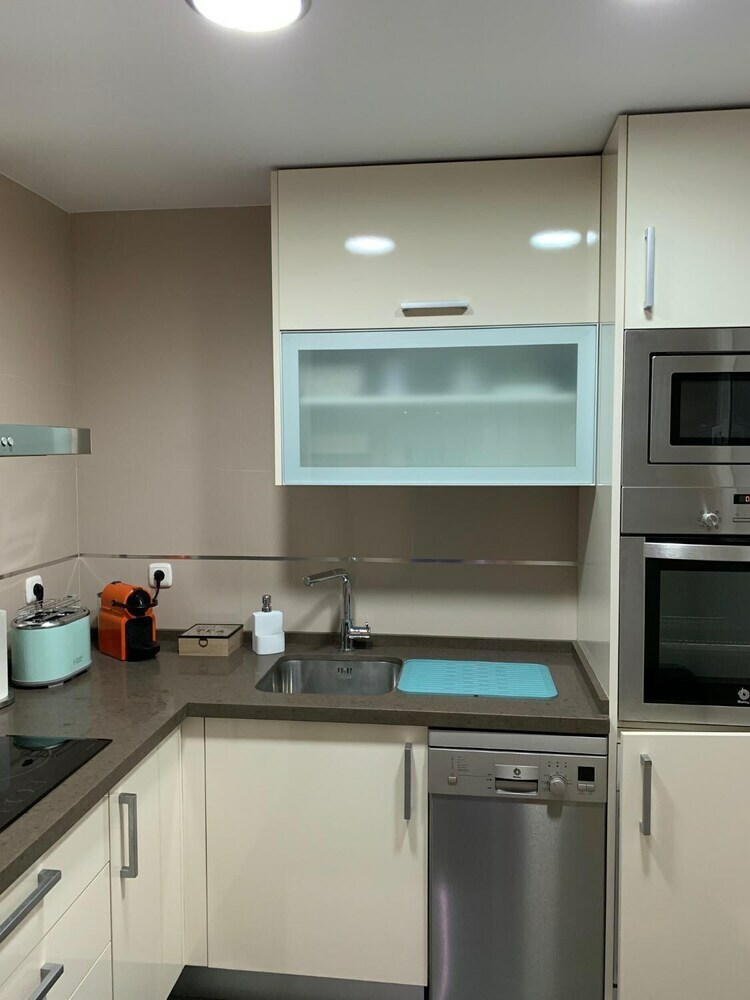 Apartamentos Turistic Home Agua