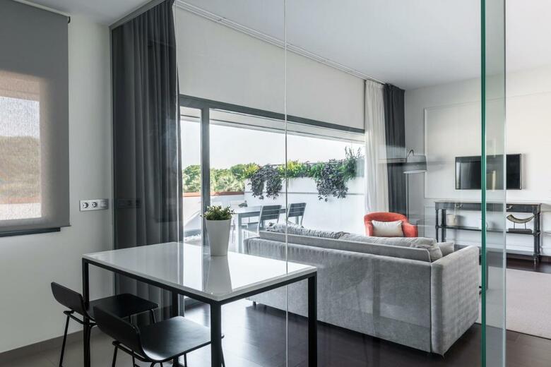 Hotel Sevilla Green Suites