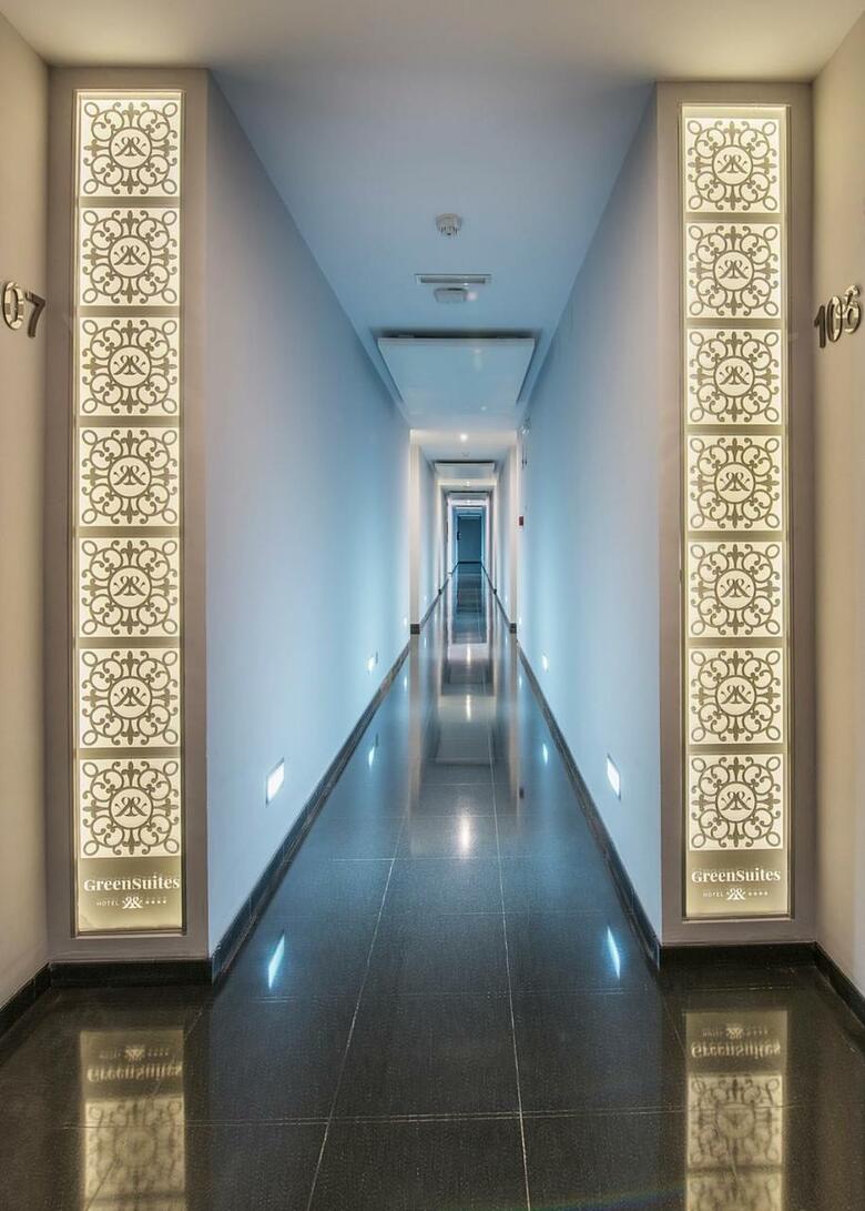 Hotel Sevilla Green Suites