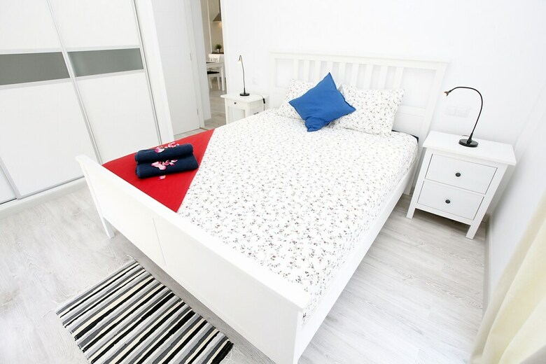 Apartamento Aguamarina