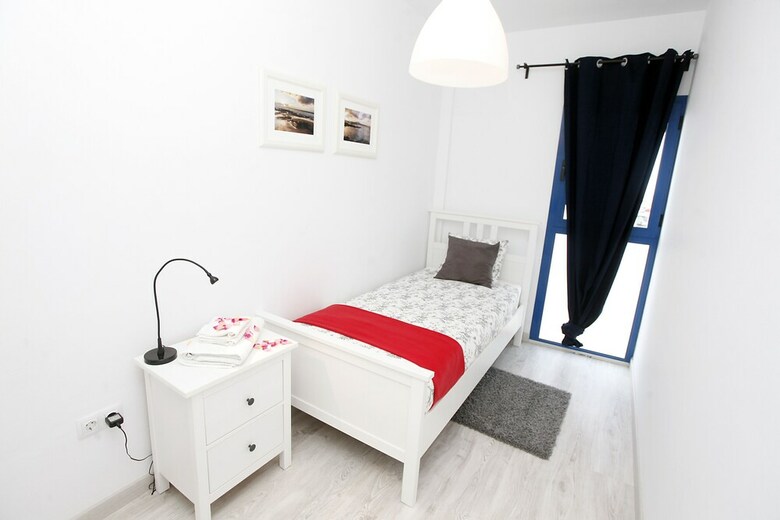 Apartamento Aguamarina