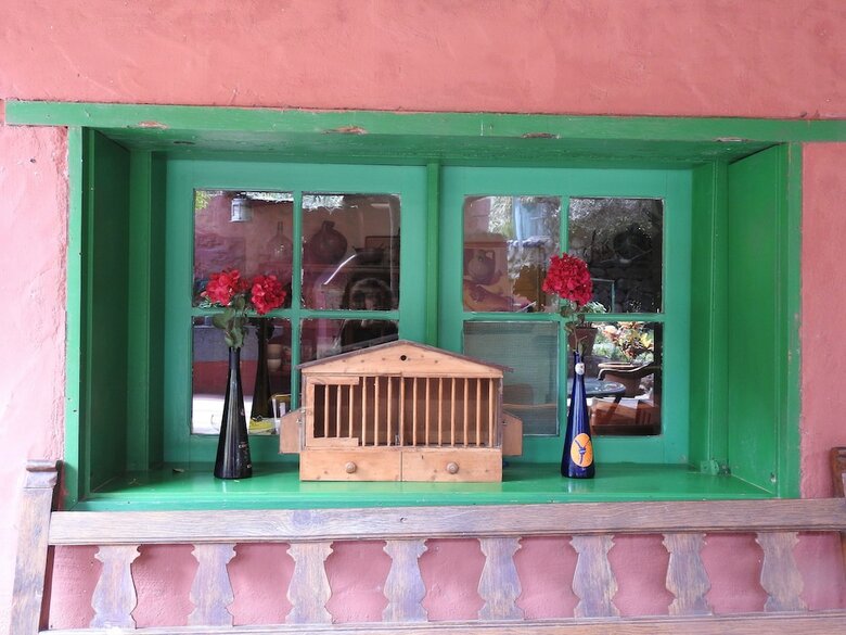 La Casa Del Molino Del Viento
