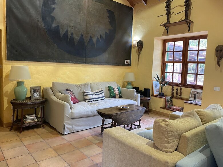 La Casa Del Molino Del Viento