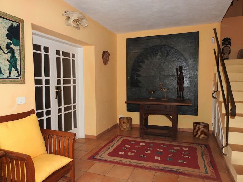 La Casa Del Molino Del Viento