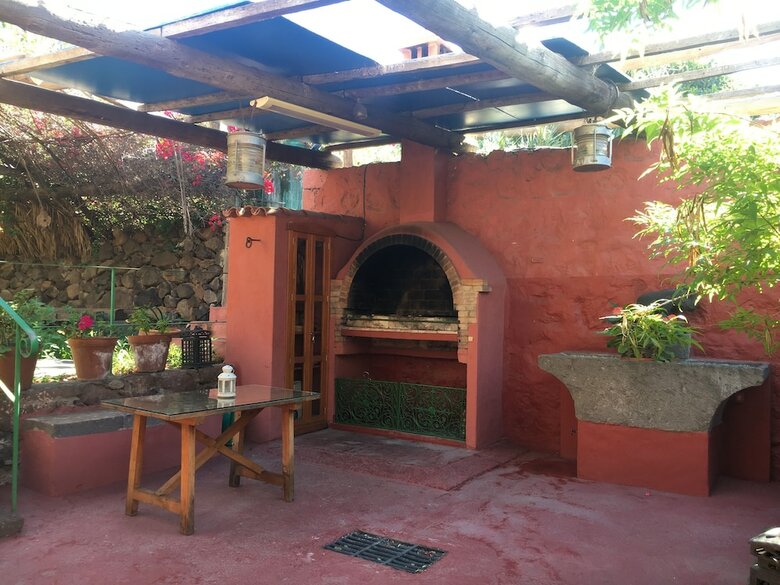 La Casa Del Molino Del Viento