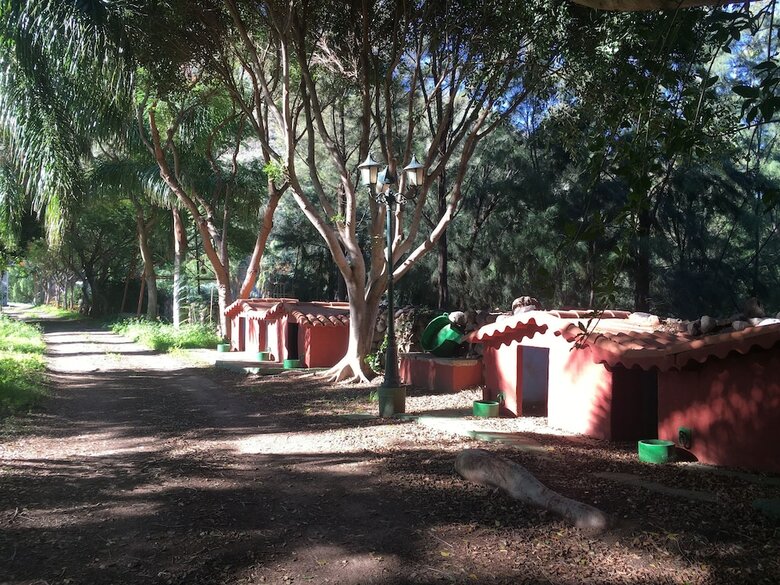 La Casa Del Molino Del Viento