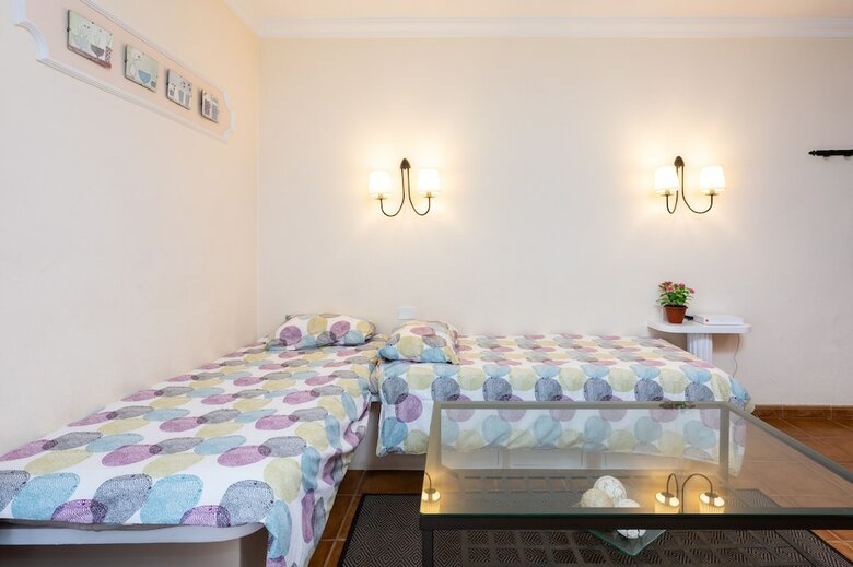 Apartamentos Frontline San Marcos