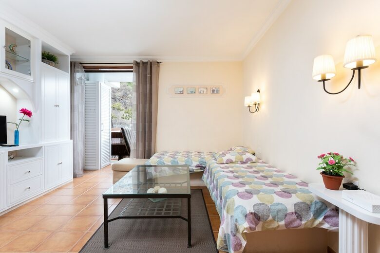 Apartamentos Frontline San Marcos