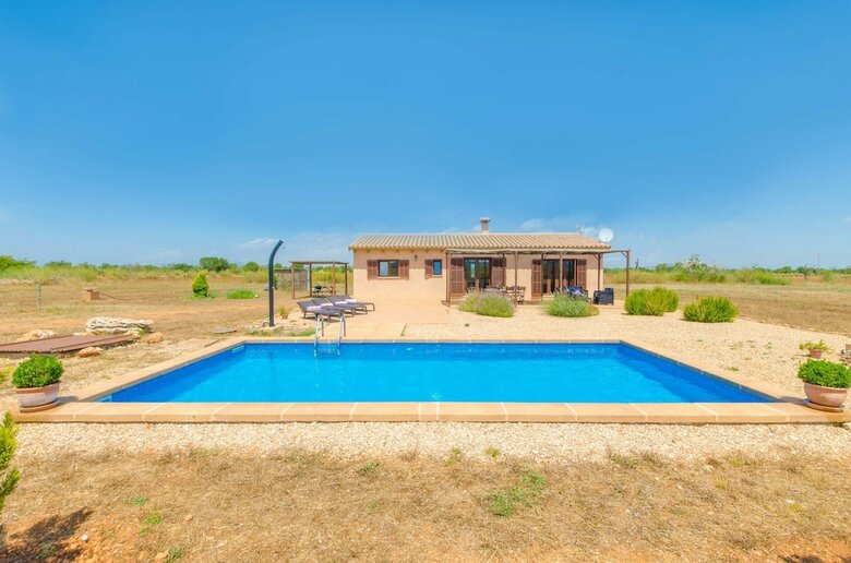 Villa Son Fred