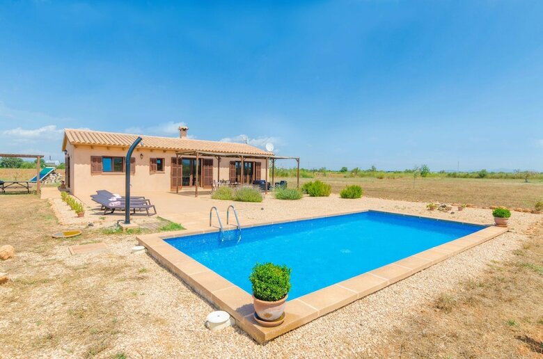 Villa Son Fred