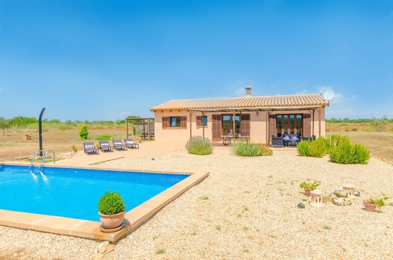 Villa Son Fred