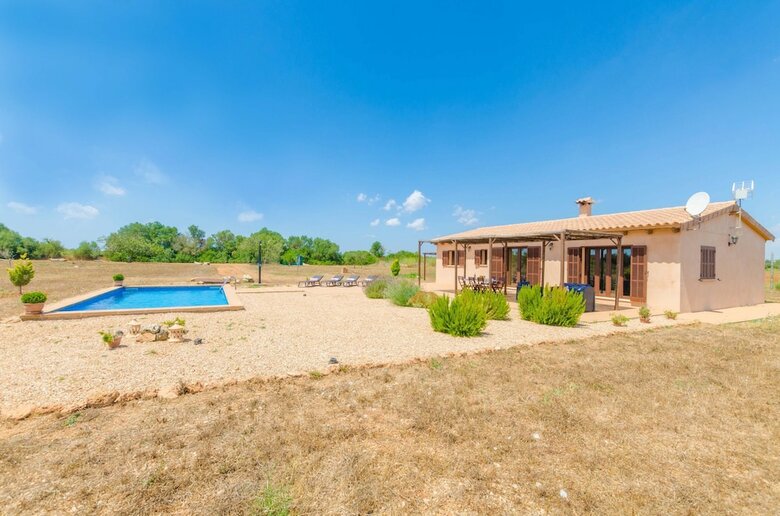 Villa Son Fred