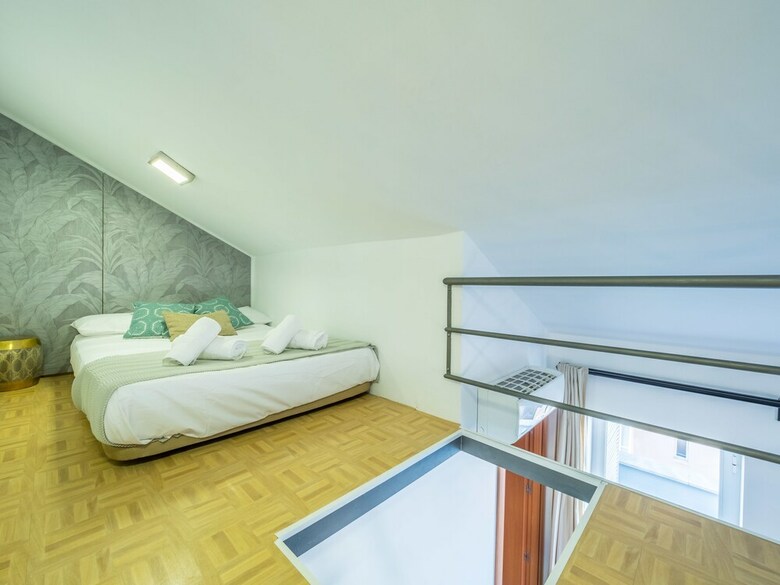 Apartamentos Penthouse Picasso Area