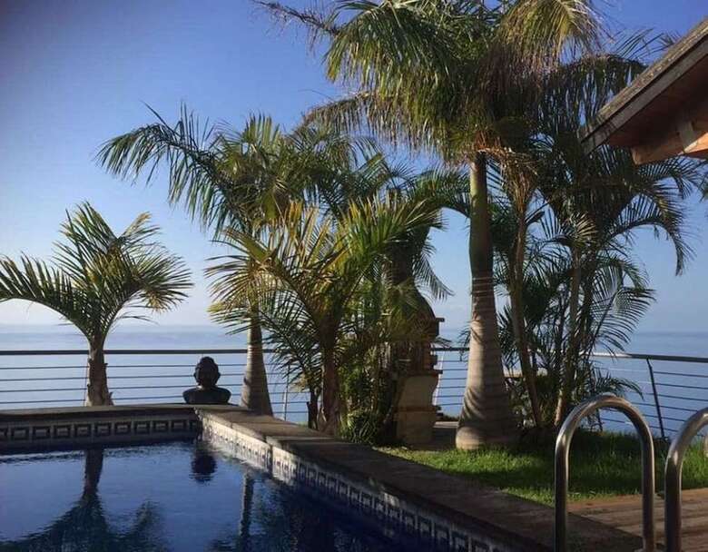 Villa Private Pool Tf10