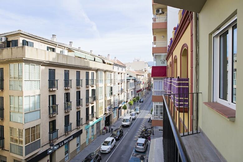 Apartamentos Suncity Flat Victoria