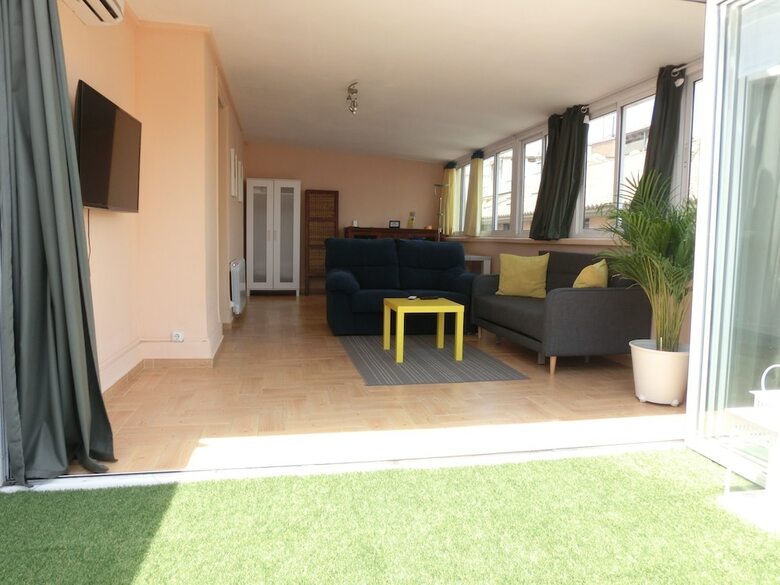 Apartamentos Total Valencia Attics I