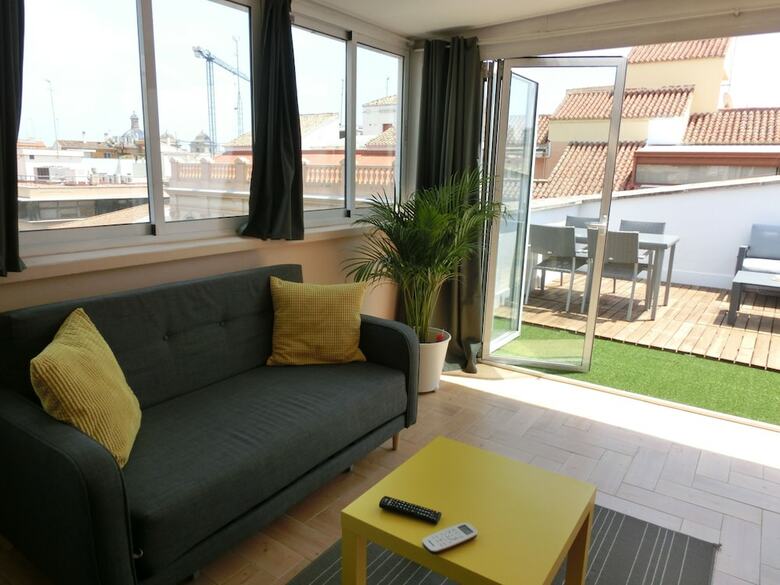 Apartamentos Total Valencia Attics I