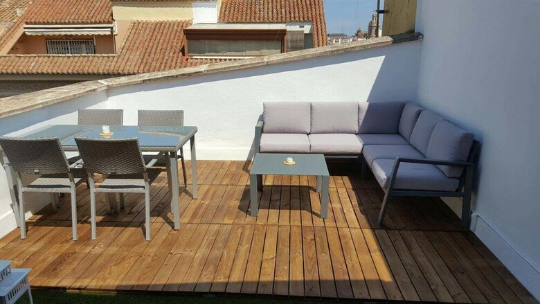 Apartamentos Total Valencia Attics I