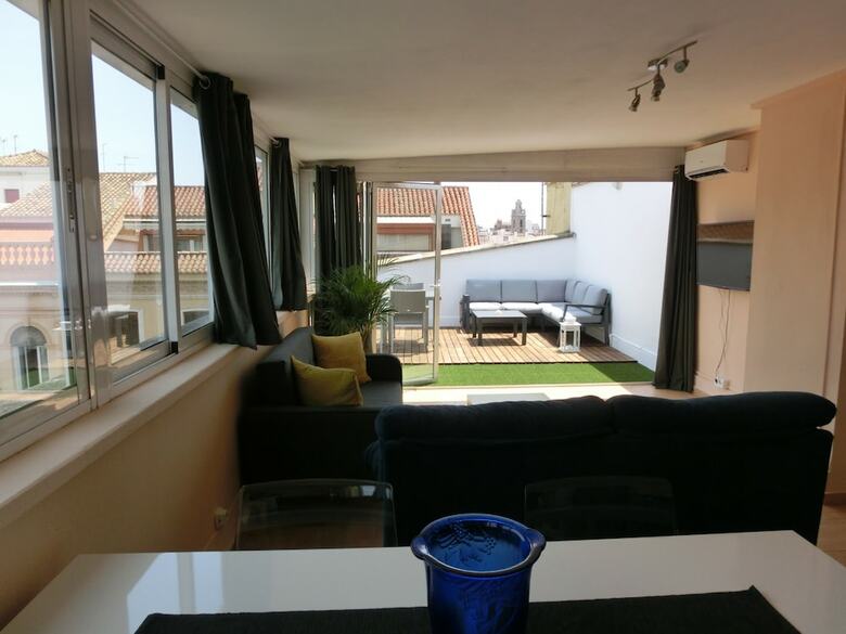Apartamentos Total Valencia Attics I