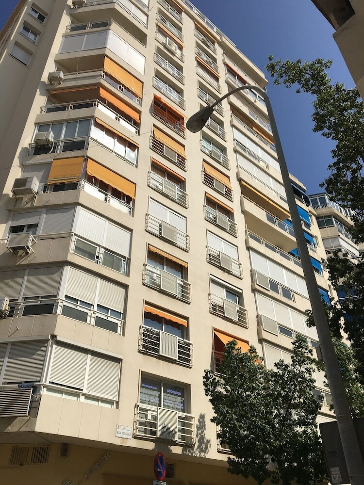 Apartamentos Solaga Susana