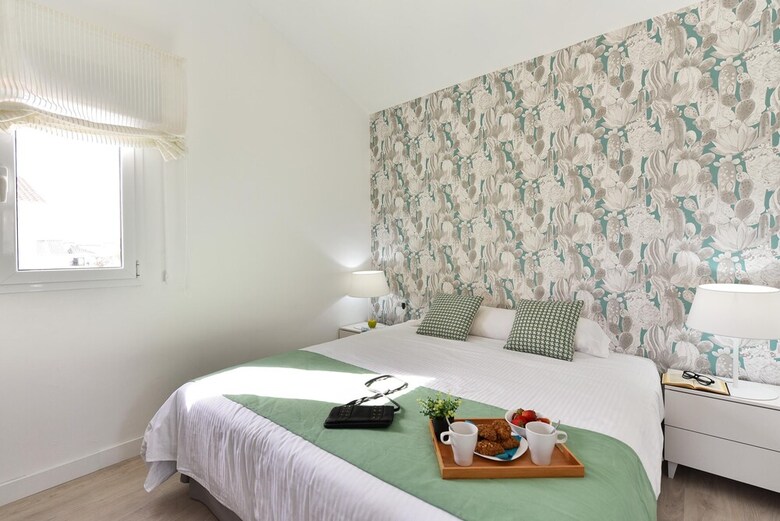 Apartamentos Renovated Bungalow In Sonnenland 1