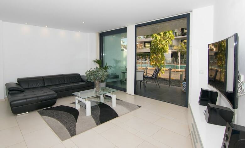Apartamento Las Olas