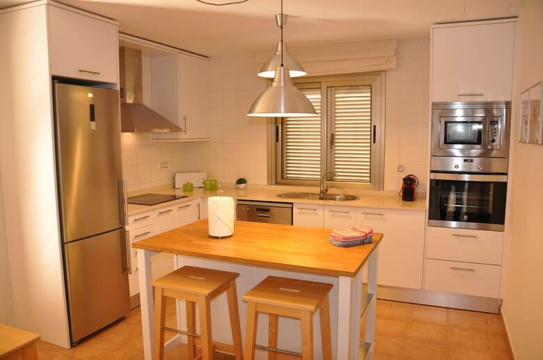 Ecovilla White Suite