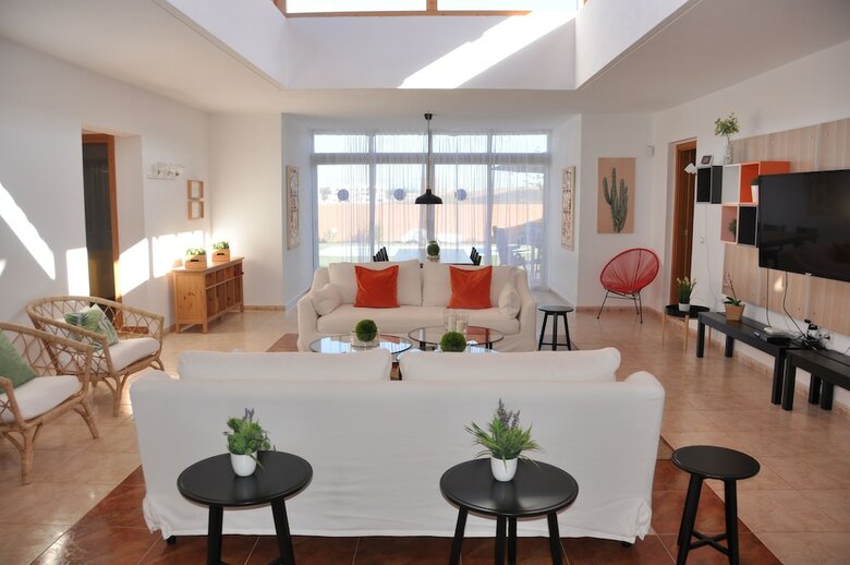 Ecovilla White Suite