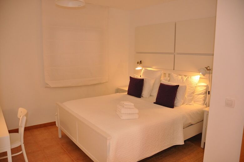 Ecovilla White Suite