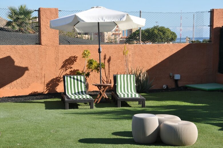 Ecovilla White Suite