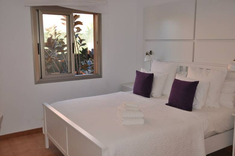 Ecovilla White Suite