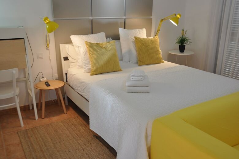 Ecovilla White Suite