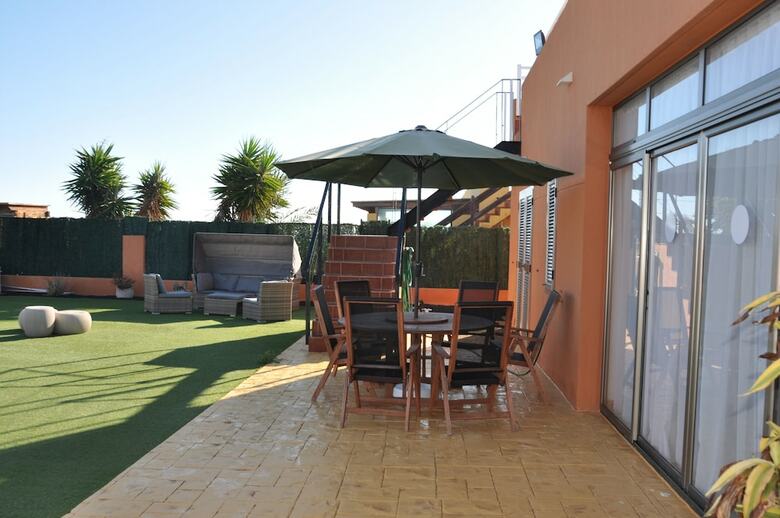 Ecovilla White Suite