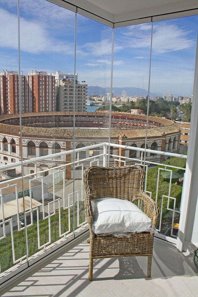 Luz De Malaga Apartment