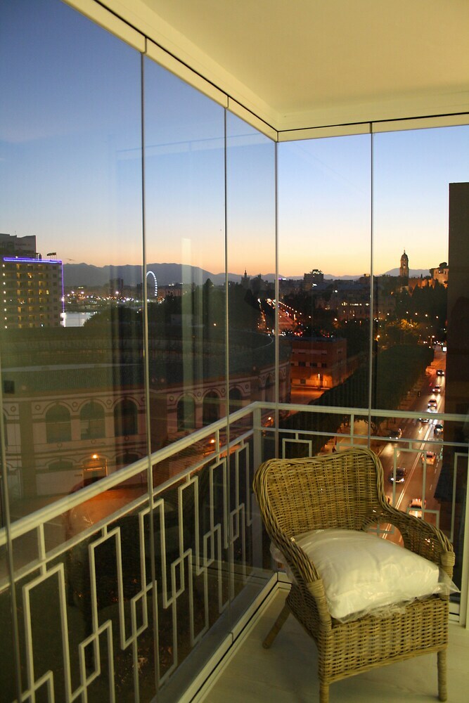 Luz De Malaga Apartment