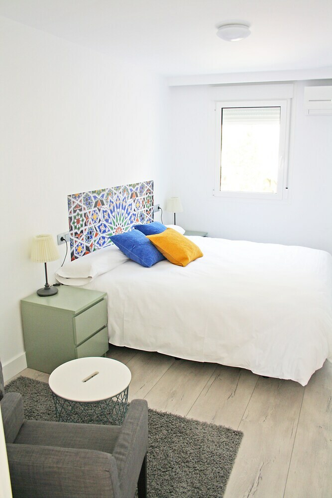 Luz De Malaga Apartment