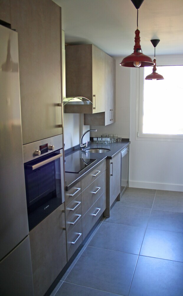 Luz De Malaga Apartment