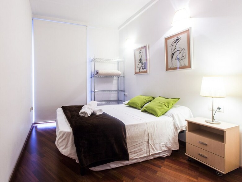 Apartamentos Total Valencia II