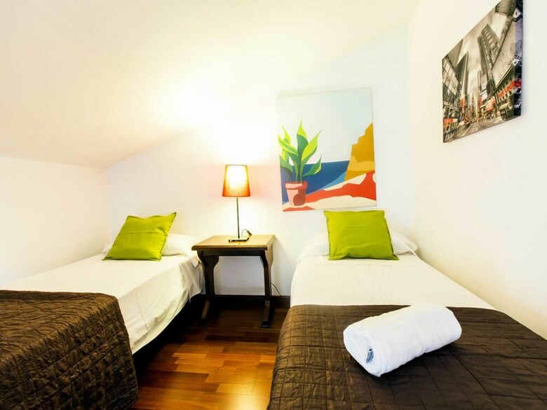 Apartamentos Total Valencia II