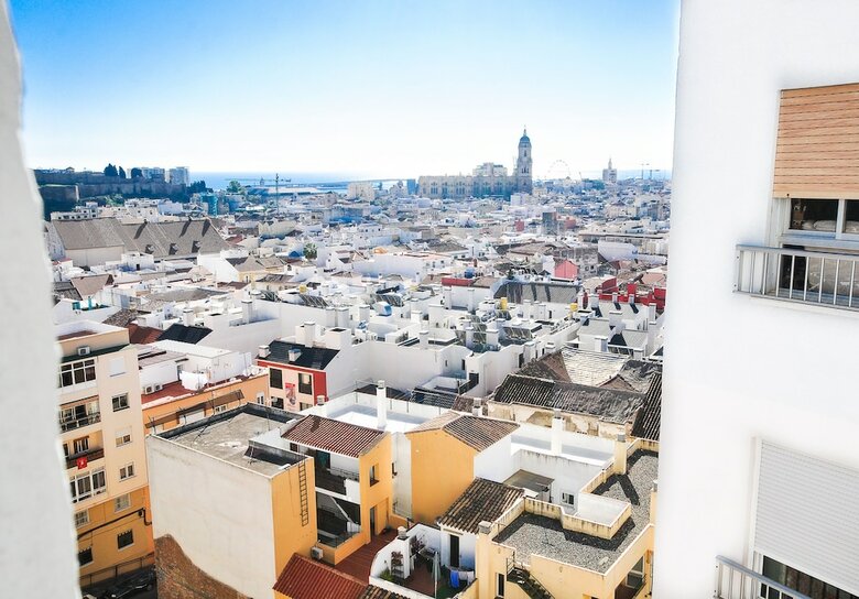 Apartamentos Holidays2malaga Hermosilla Center & Parking