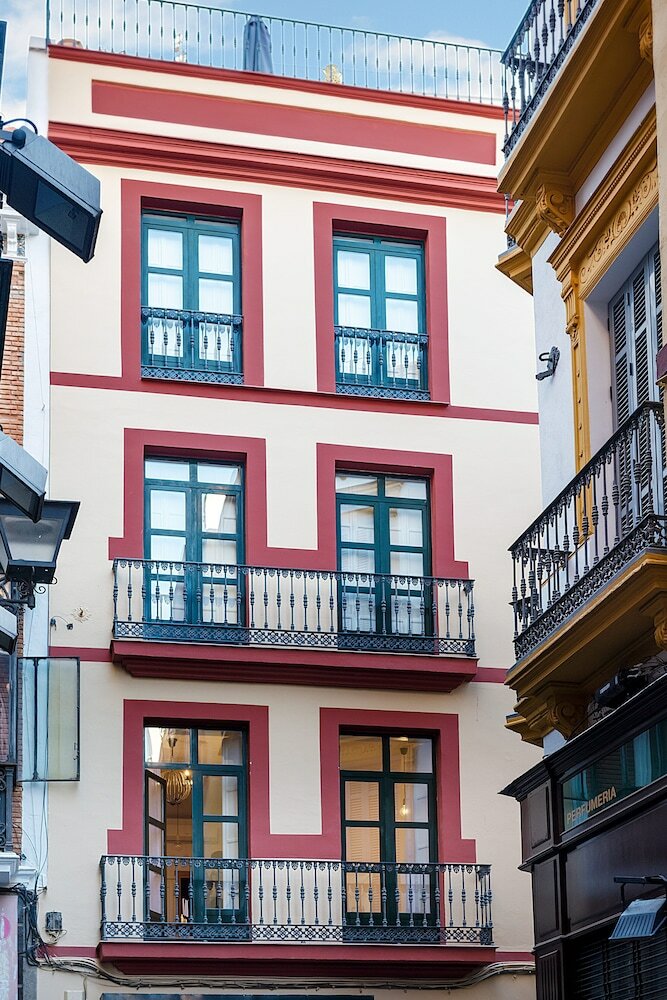 Come To Sevilla - Casa Malvarrosa