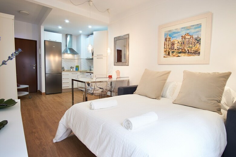 Apartamentos San Isidoro Central Suite By Valcambre
