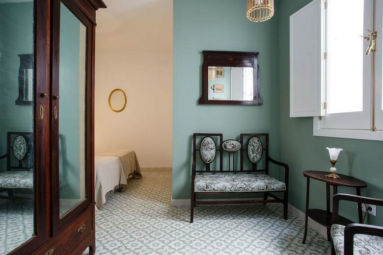 Apartamentos Suites Machado