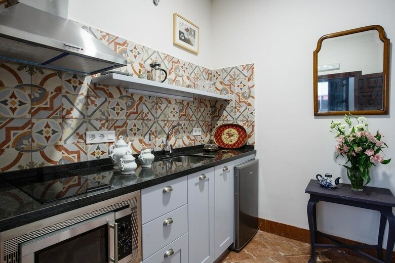 Apartamentos Suites Machado