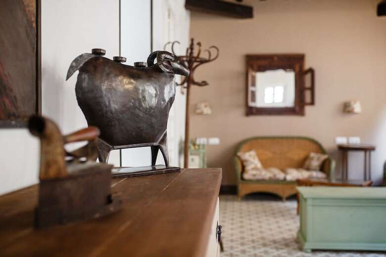 Apartamentos Suites Machado